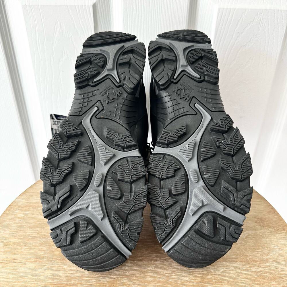 Haix Black Eagle Leather Tactical Safety Combat Boots Goretex NWT Men 8.5 US - Picture 10 of 15